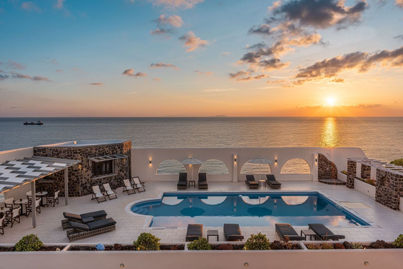 Agia Irini Santorini 3*