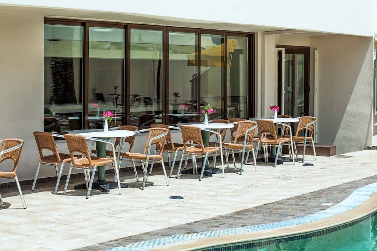 Elinotel Polis 3*