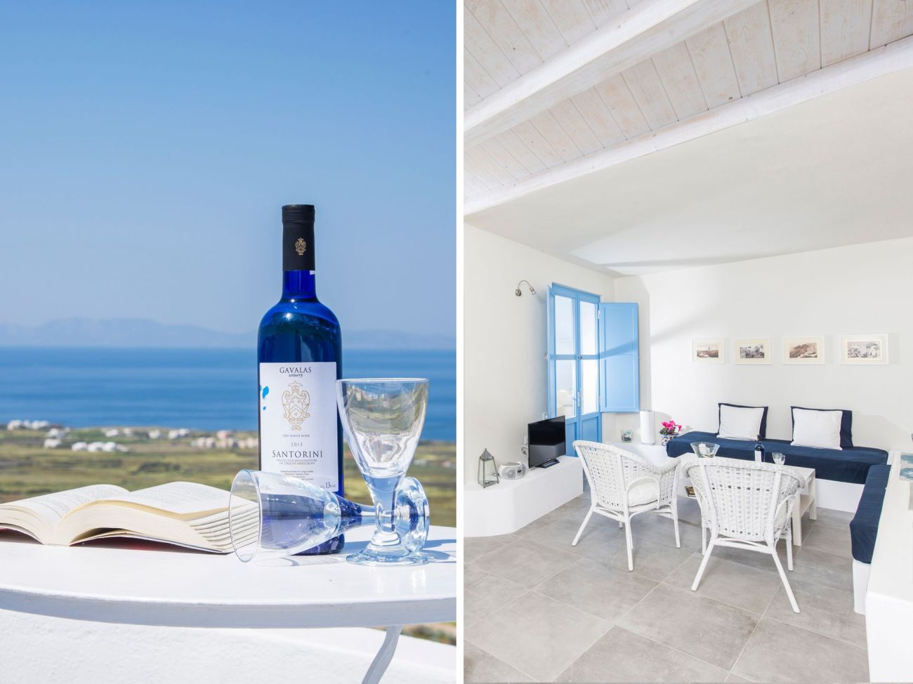 Fava Eco Suites Santorini