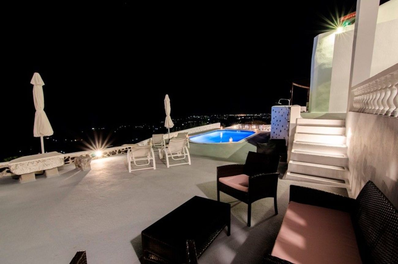 Belle Etoile Villas Santorini