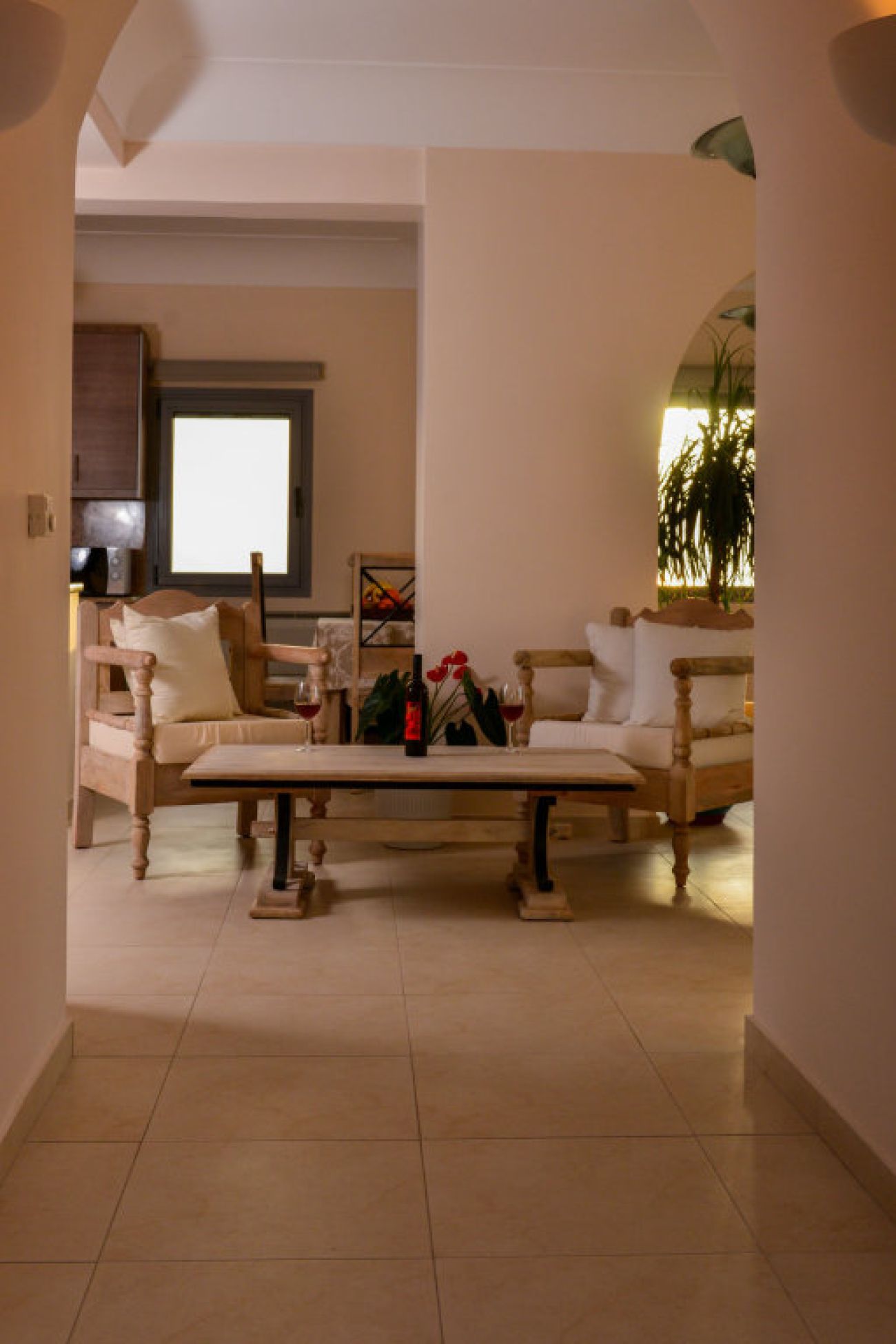 Our Villa Santorini 3*