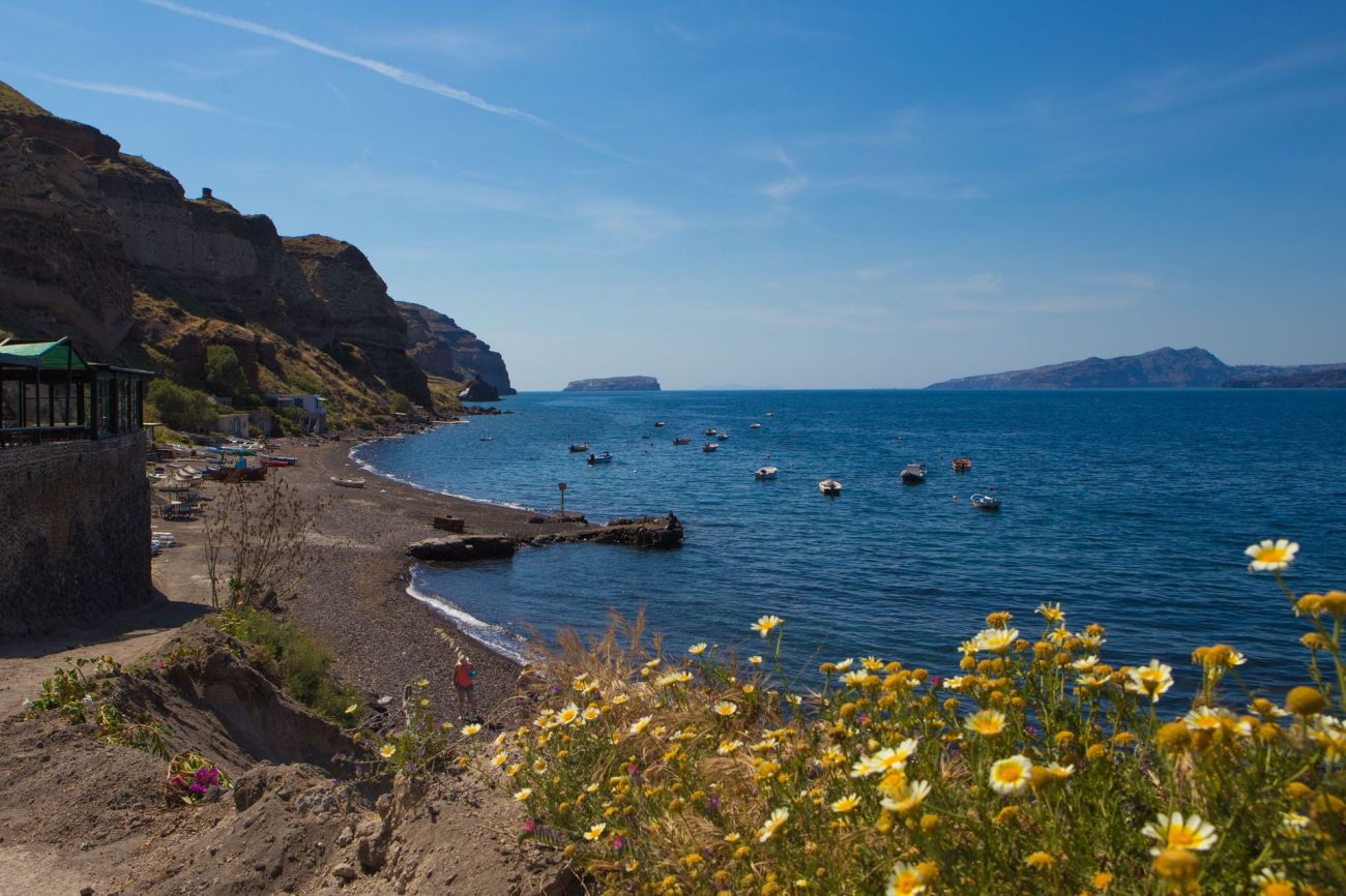 Mathios Village Santorini 3*
