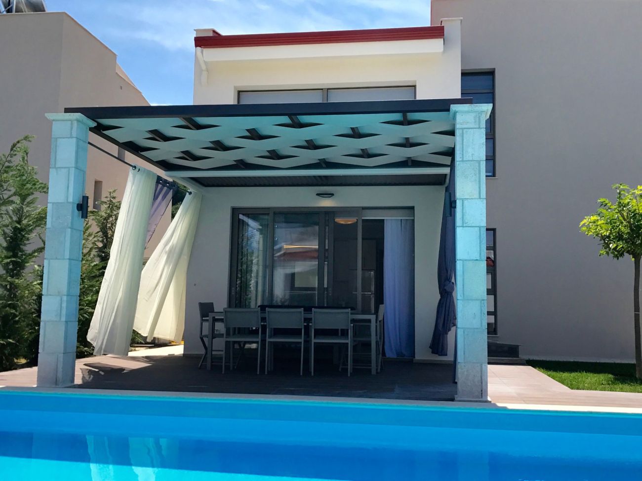 W Villas Halkidiki 5*
