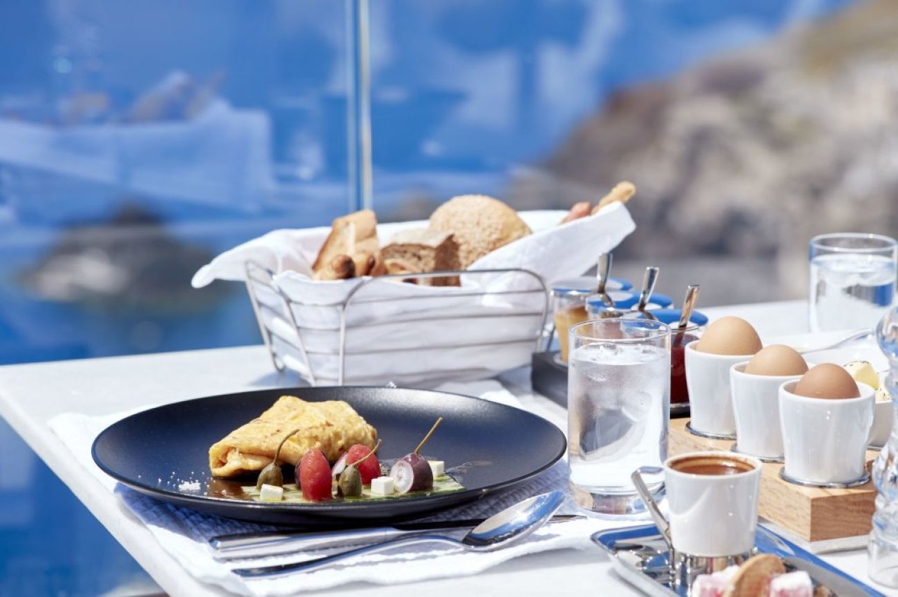 Canaves Oia Sunday Suites 4*