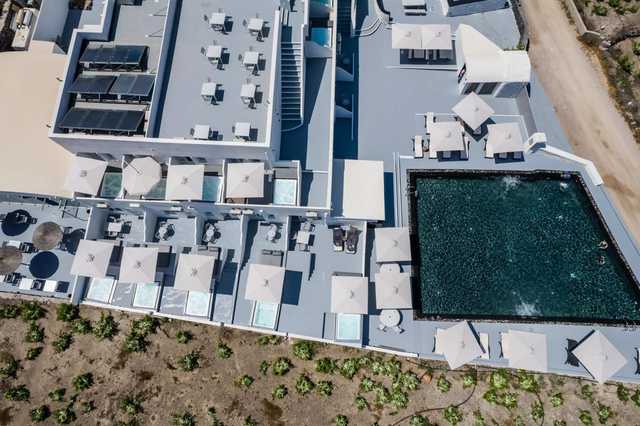Cape Sisu Santorini 4*