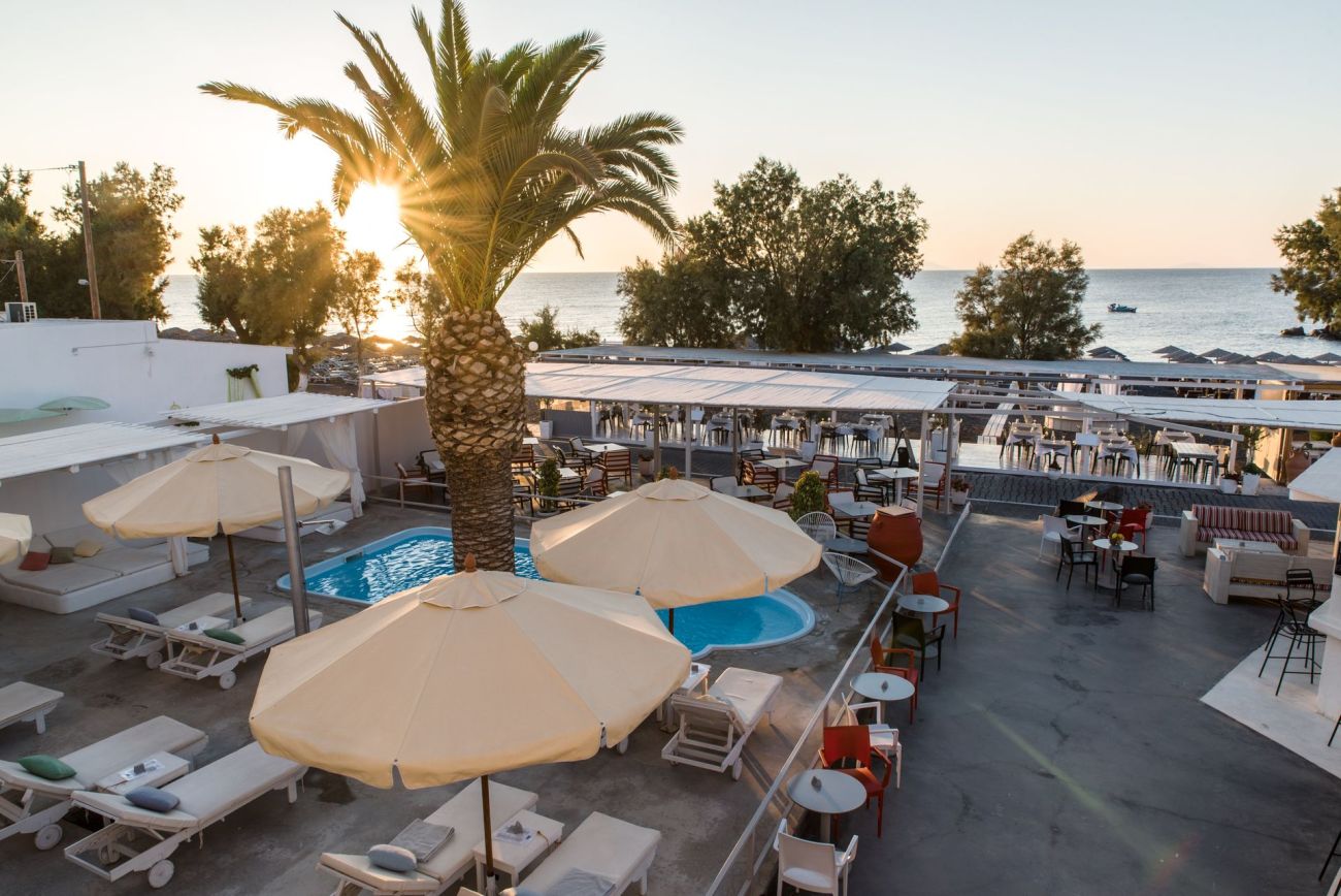 Beach Boutique Hotel 3*
