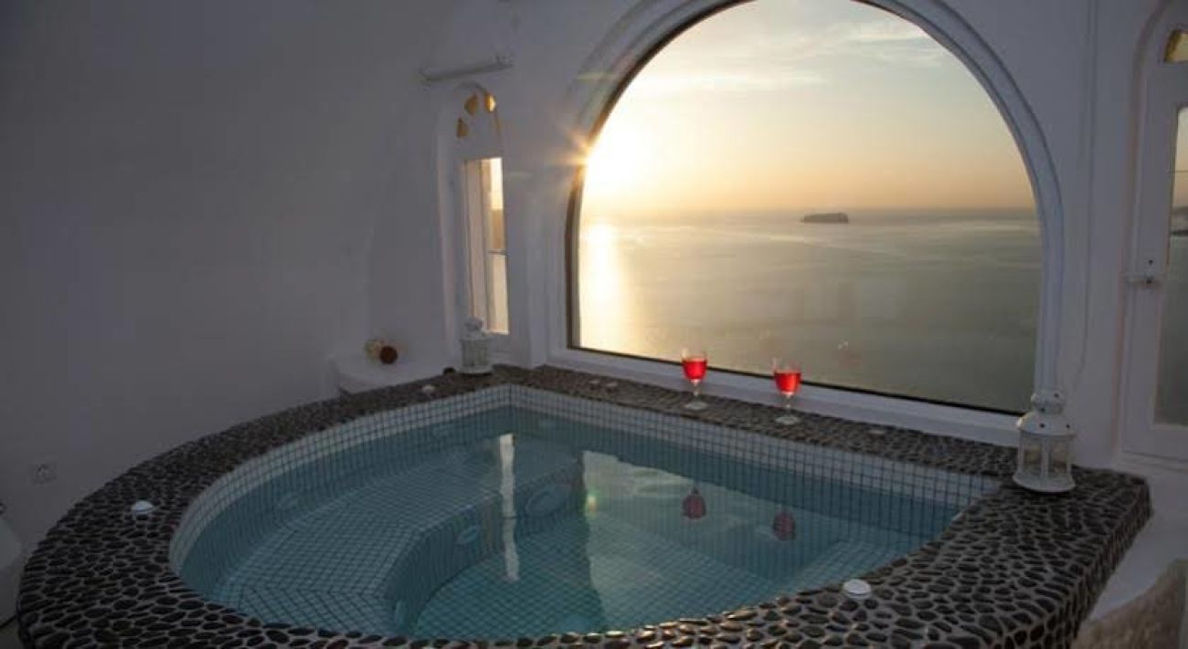 Caldera View Private Villa 3*