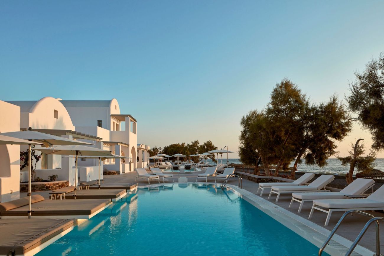 Costa Grand Resort & Spa Santorini 5*