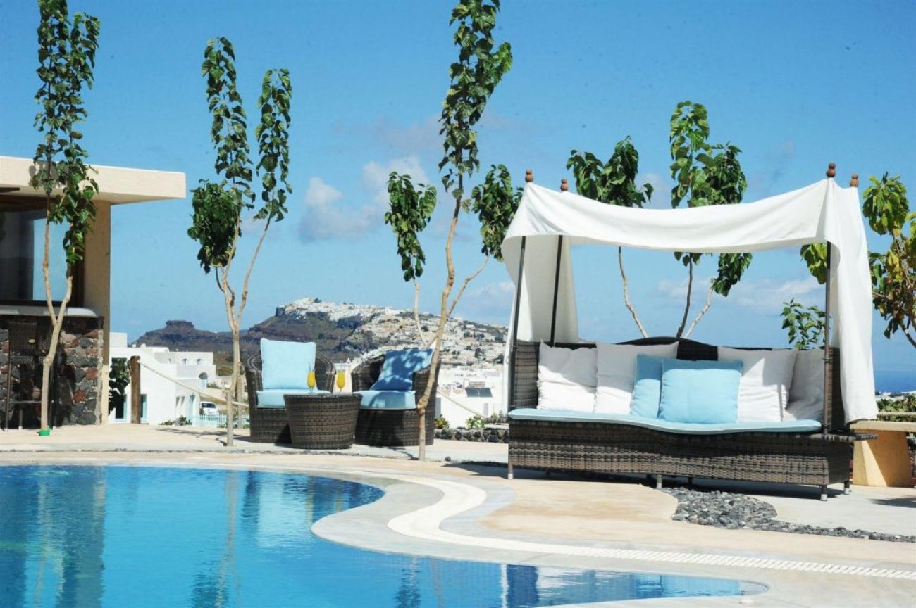 Santorini Hotel Mesotopos 3*