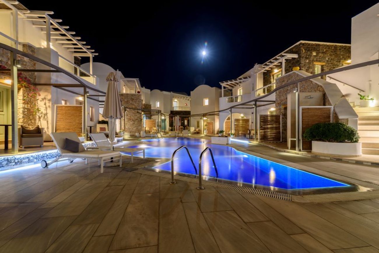 La Mer Deluxe Hotel & Spa 5*