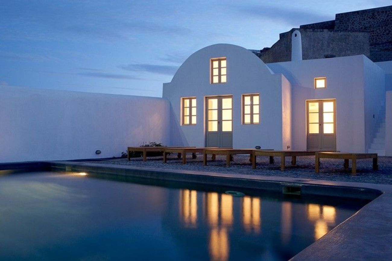 Villa Fabrica Santorini 5*