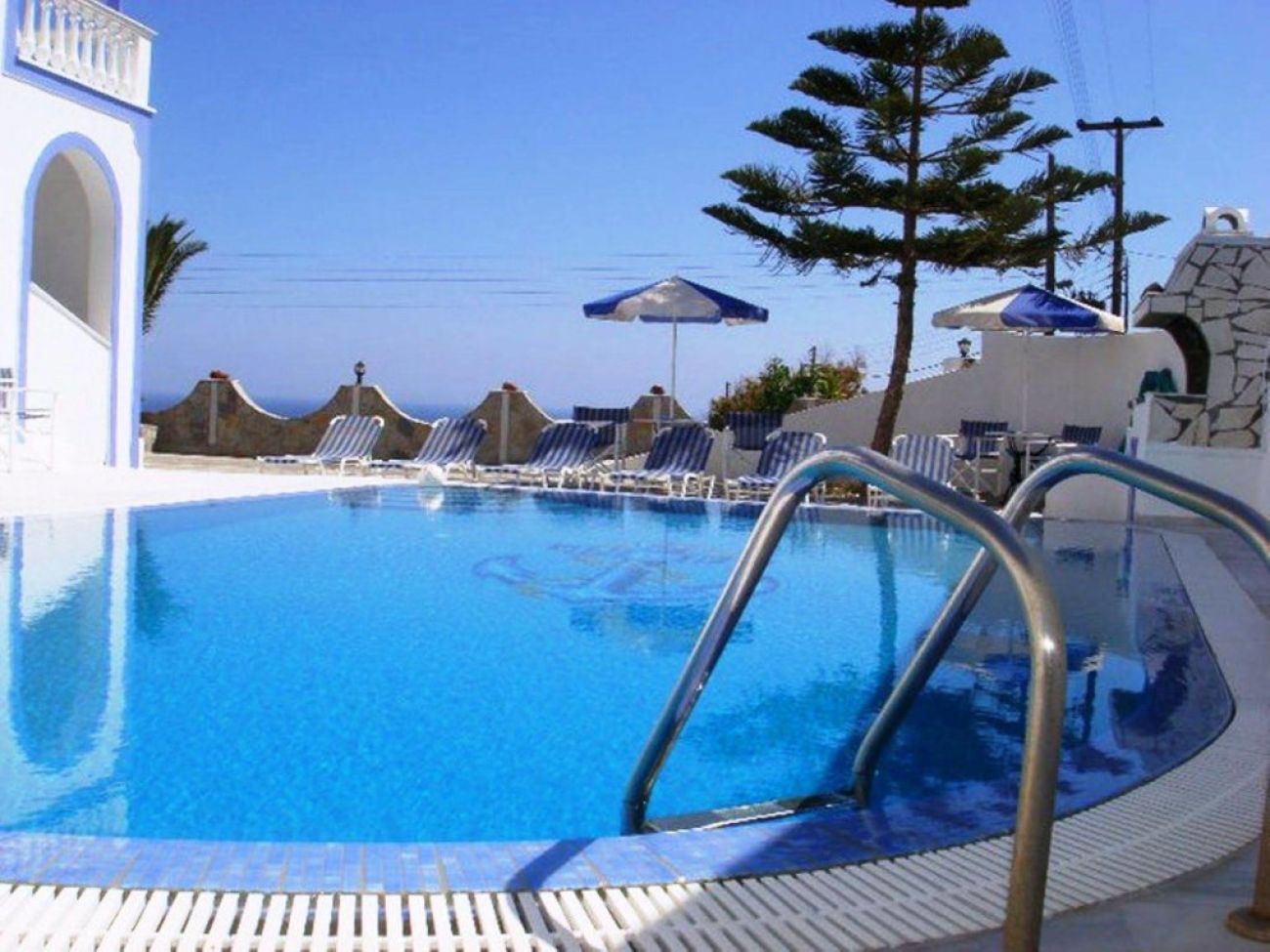 Stavros Villas 3*