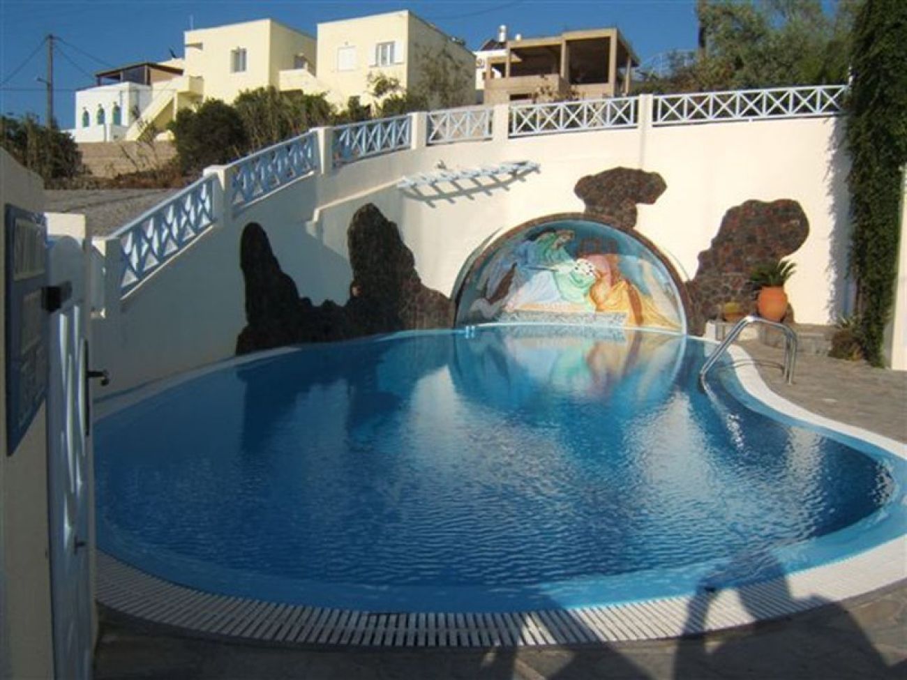Erato Apartments