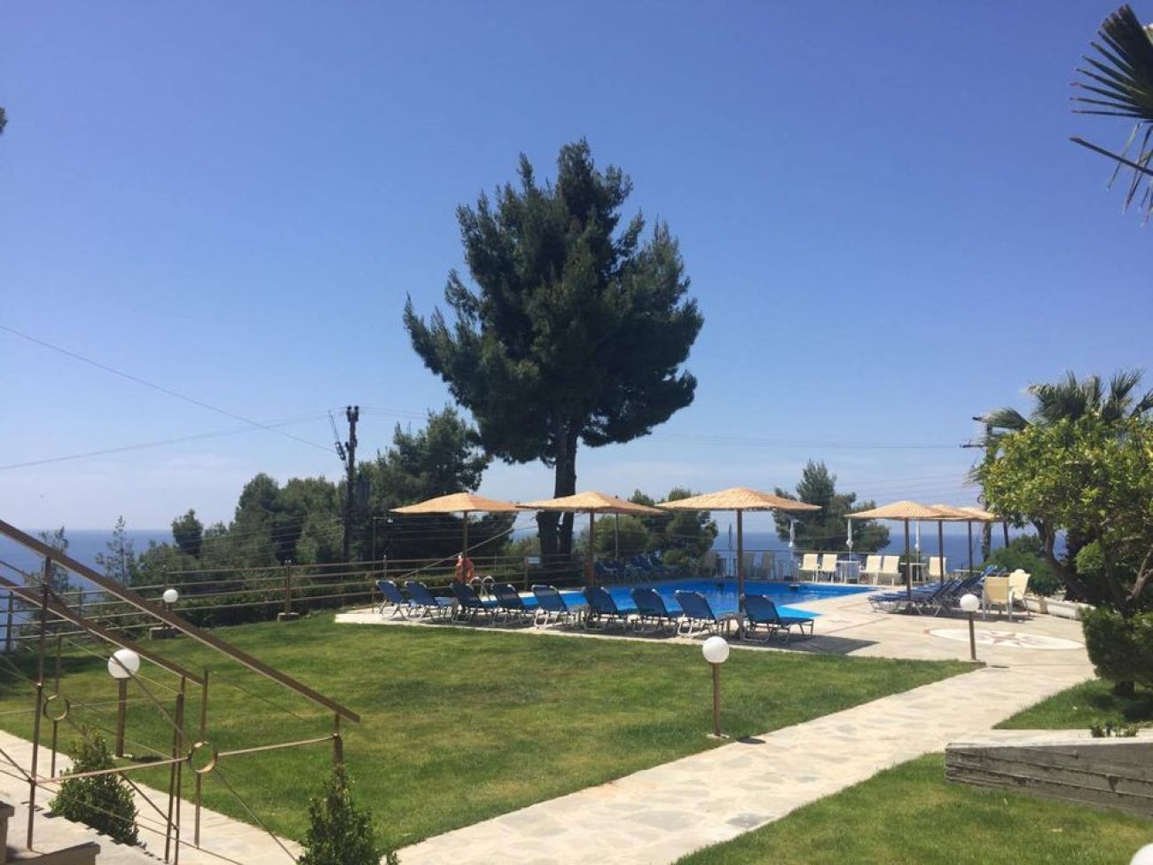 Thea Hotel Chalkidiki 3*