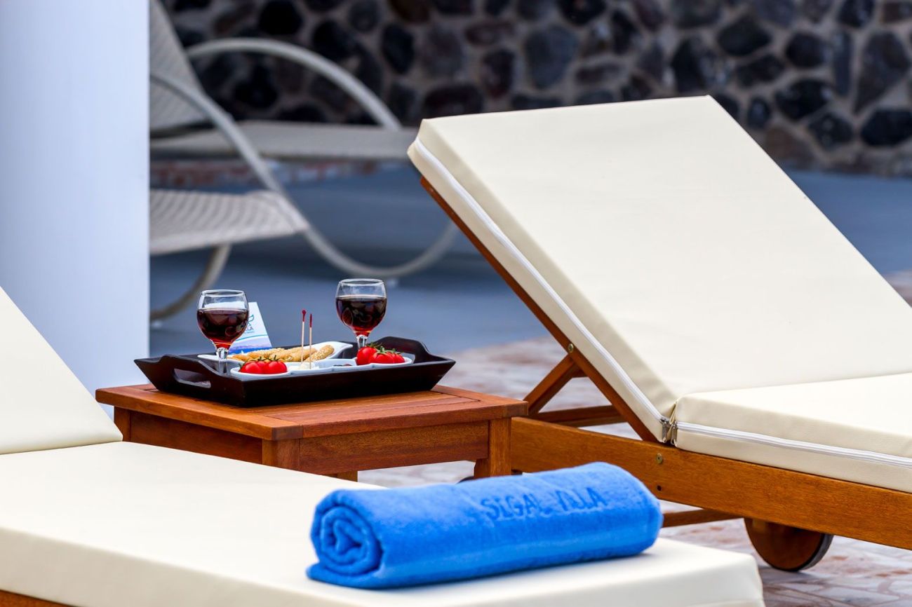 Sigal Villa Santorini