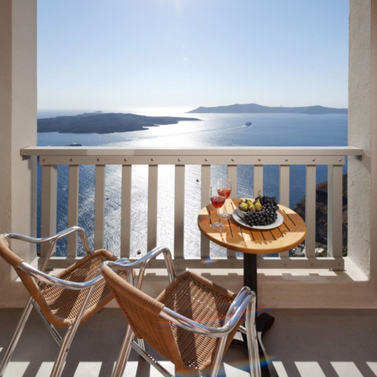 Panorama Santorini Boutique Hotel 4*