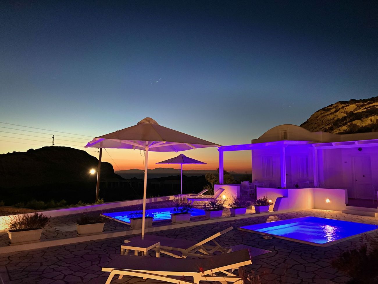 Katharos Villas