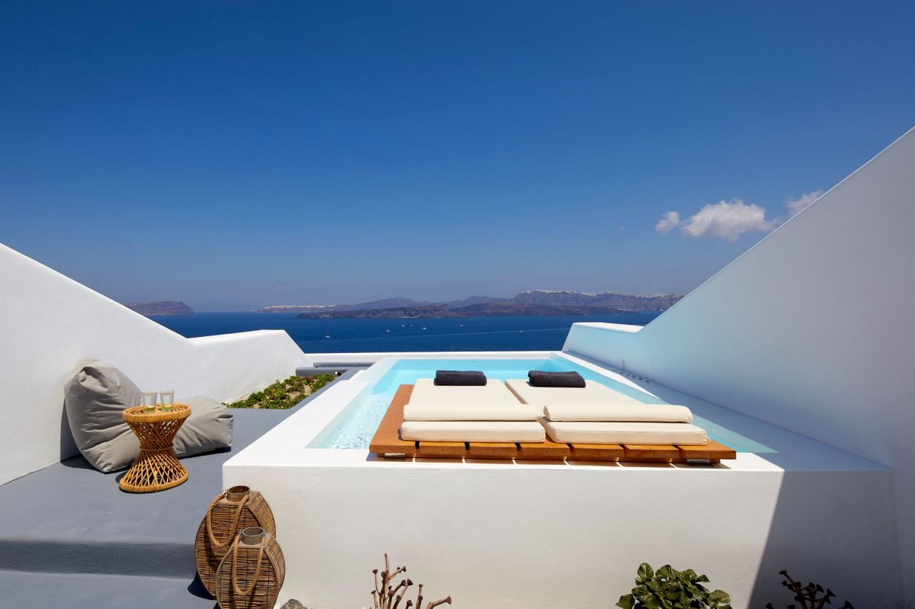 Phos the Boutique - Luxury Villas & Suites Santorini 5*