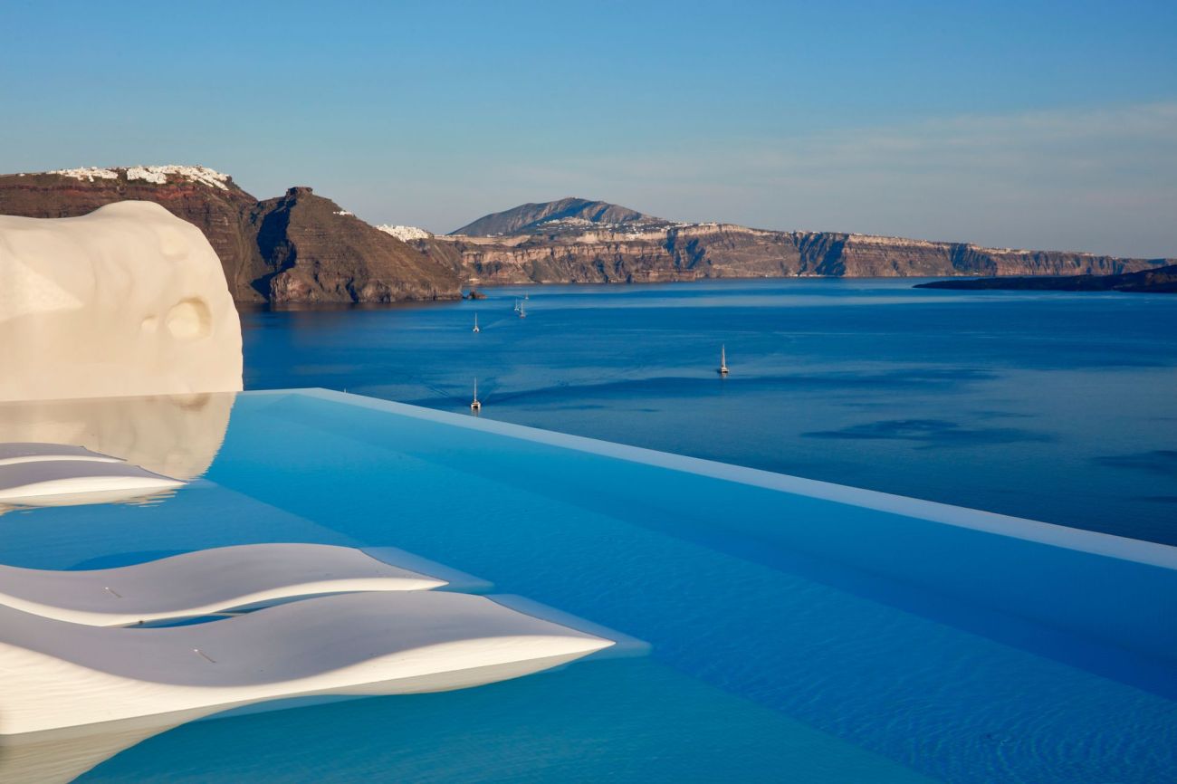 Canaves Oia Suites Santorini 5*