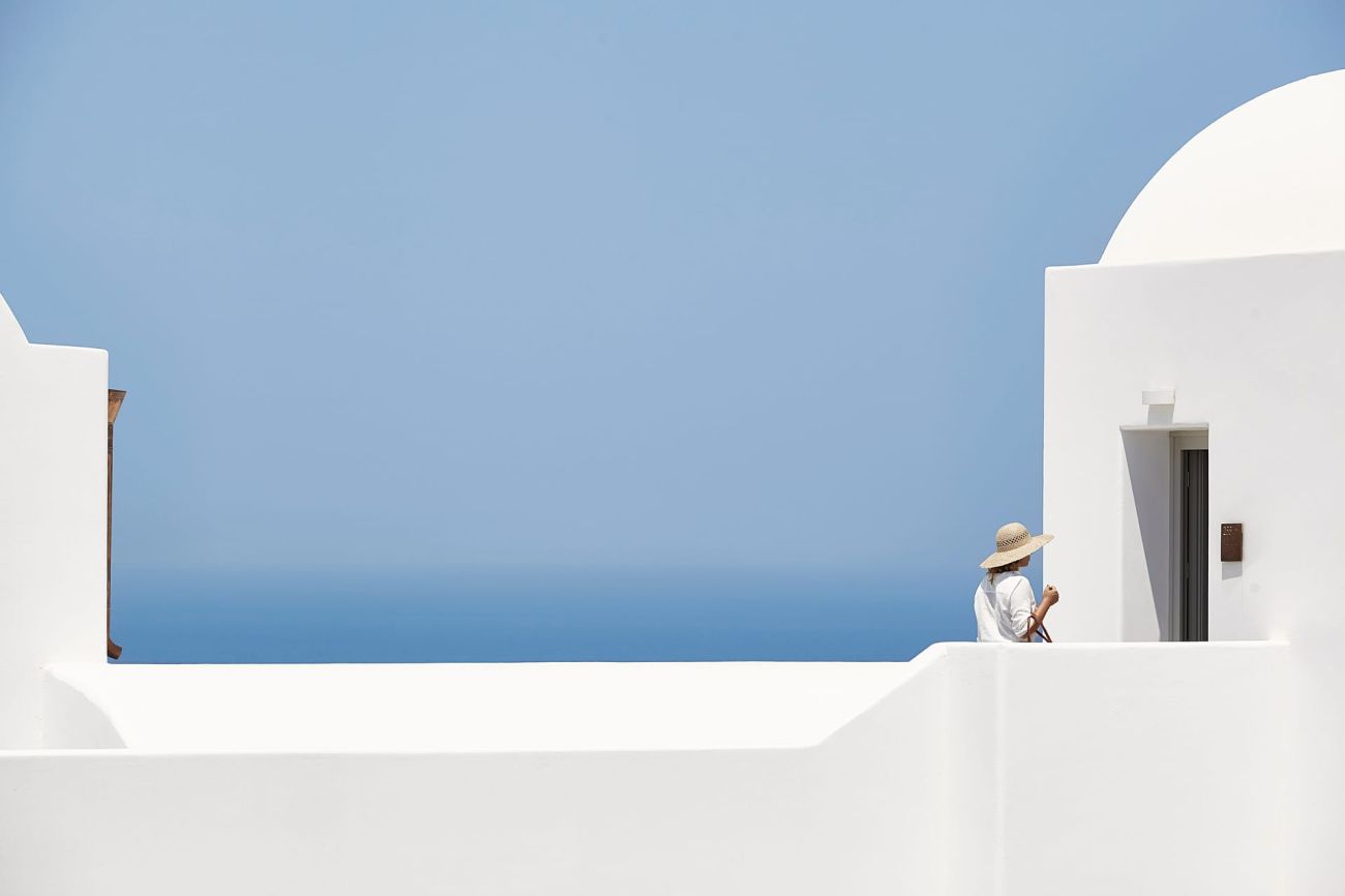 Santo Pure Oia Suites & Villas 5*