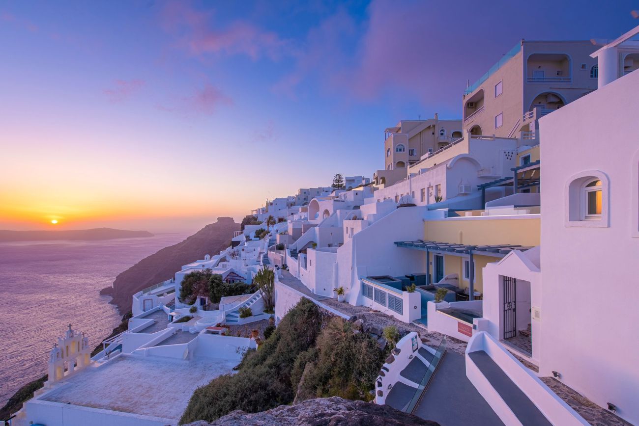 Exclusive Suites Santorini