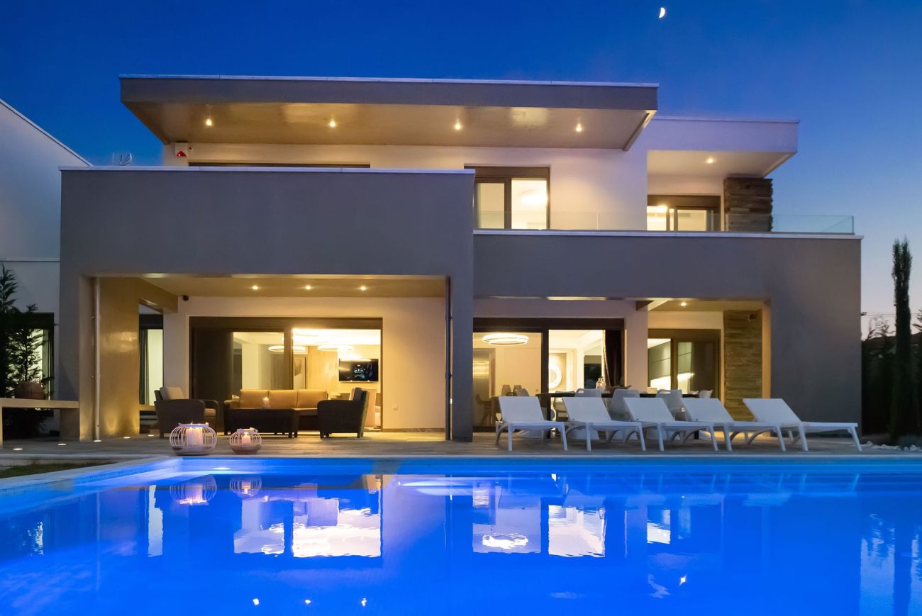 Kassandra Villas