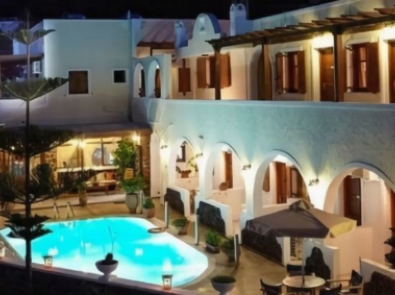 Villa Galinia 3*