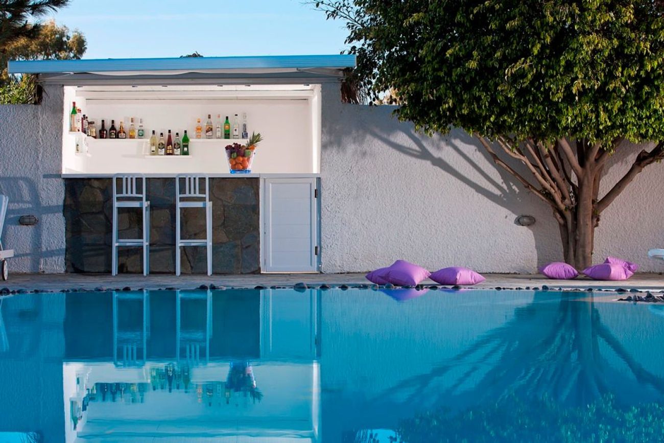Acqua Vatos Santorini 3*