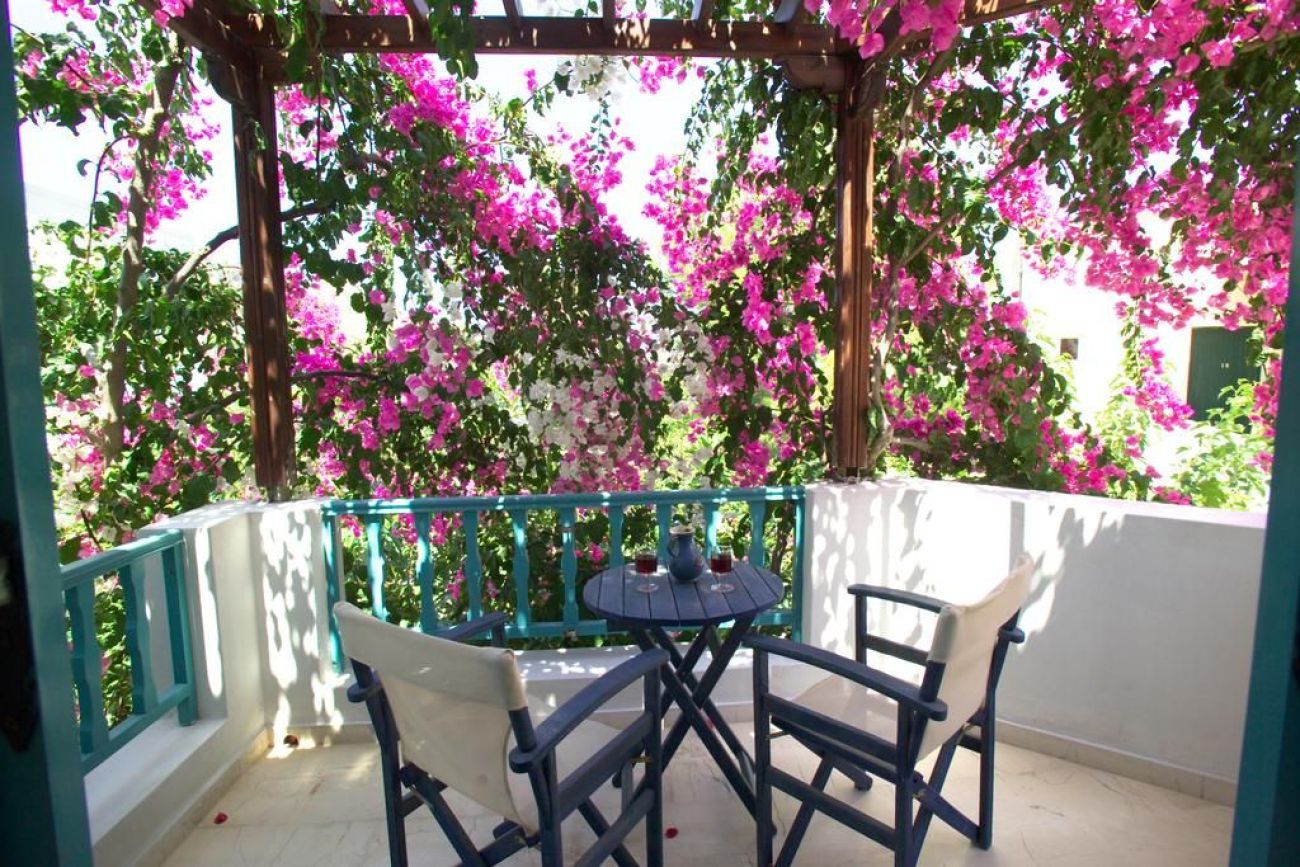 Andreas Hotel Santorini 3*