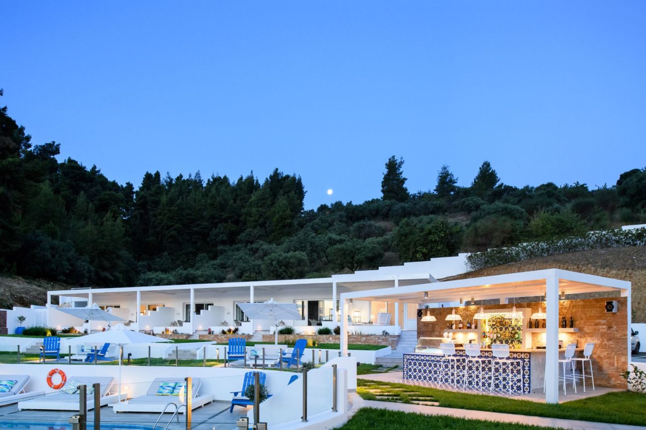 Villa D'Oro Luxury Villas & Suites