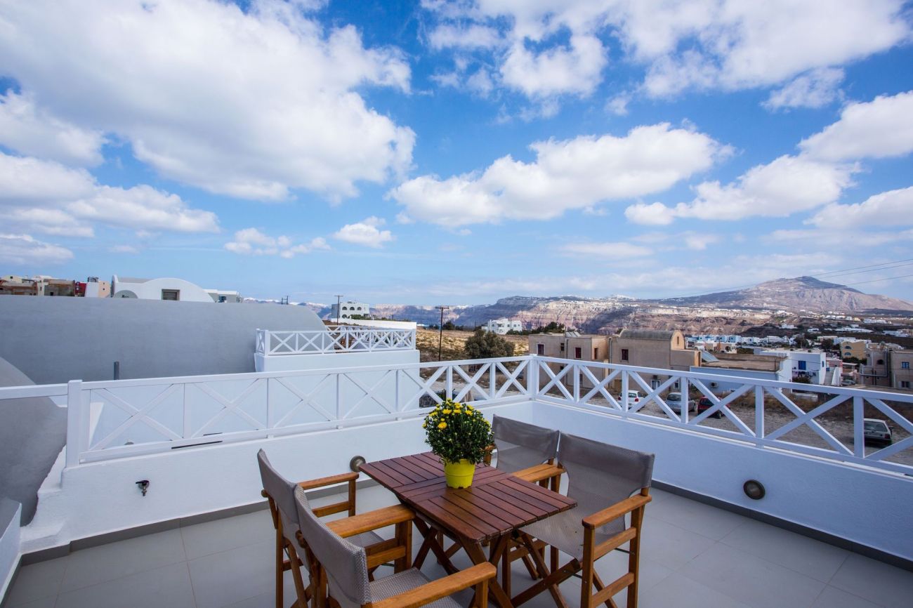 Mathios Luxury Homes Santorini 4*