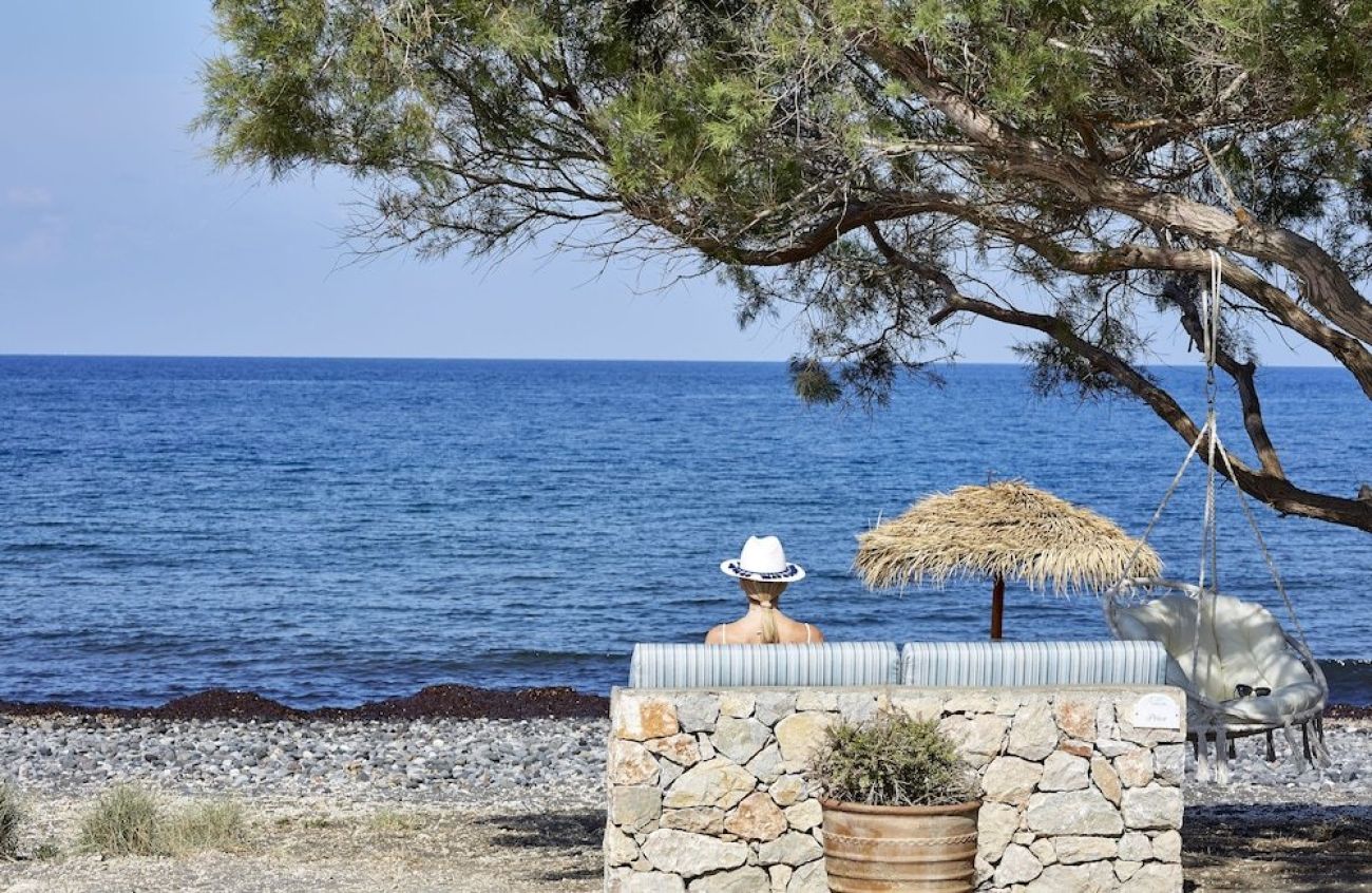 Almyriki Beach Villa 3*