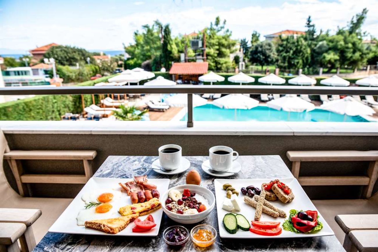 Lagaria Hotel 4*
