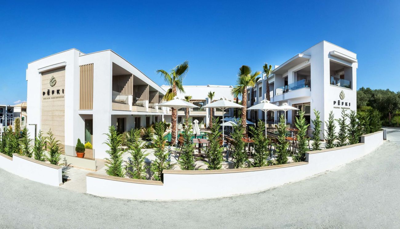 Pefki Deluxe Residence 5*