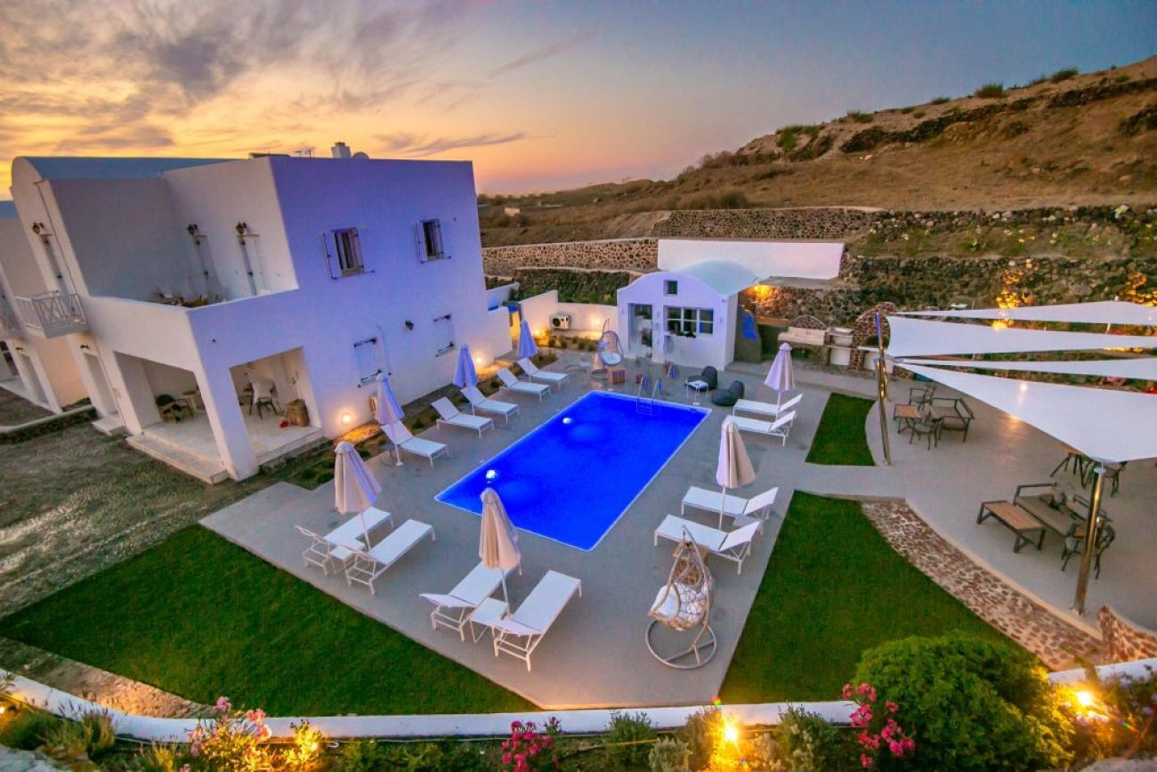 Apanomeria Boutique Residence 3*