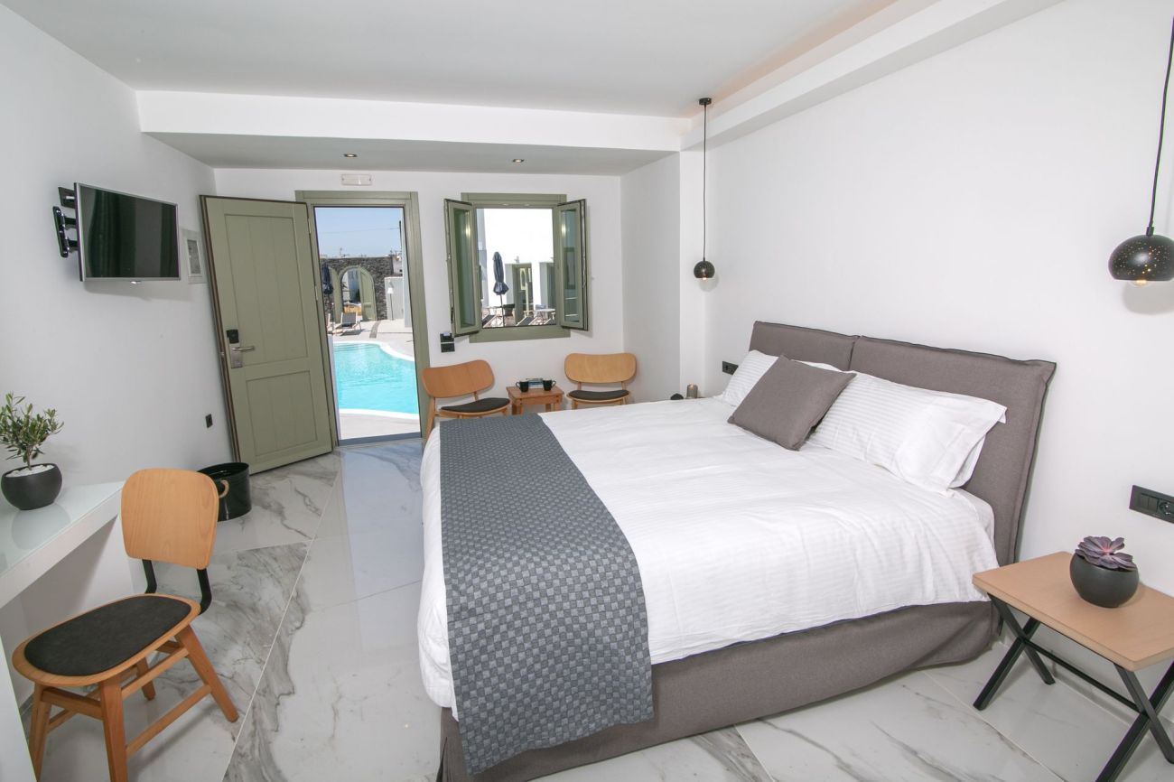 Kallos Imar Hotel Santorini 4*