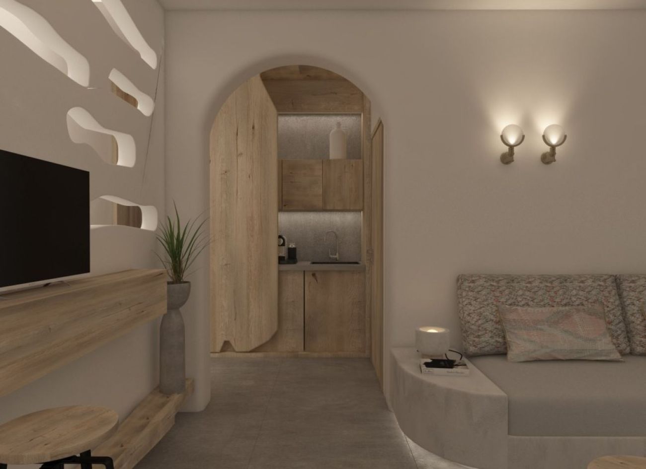 Alafropetra Luxury Suites
