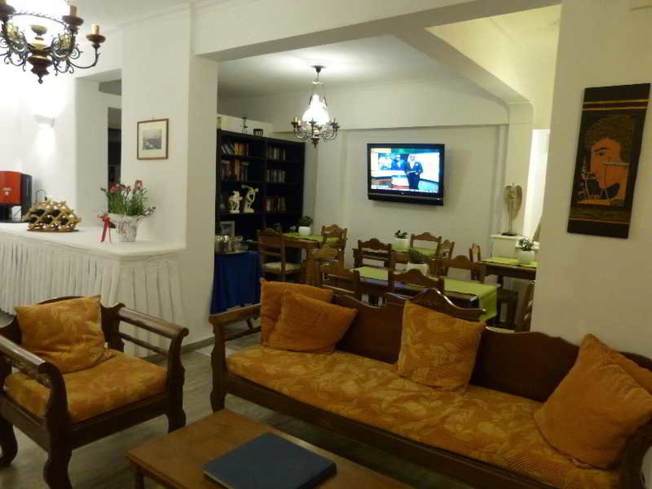 Aparthotel Black Sand 3*