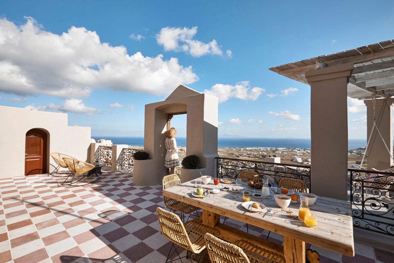 Nano Suites Santorini