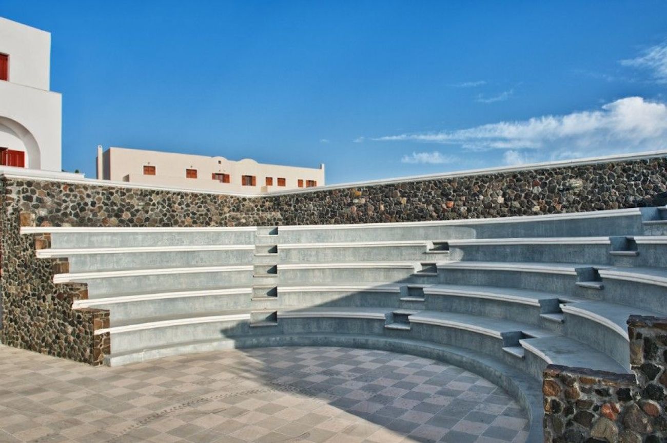 Makarios Hotel Santorini 3*