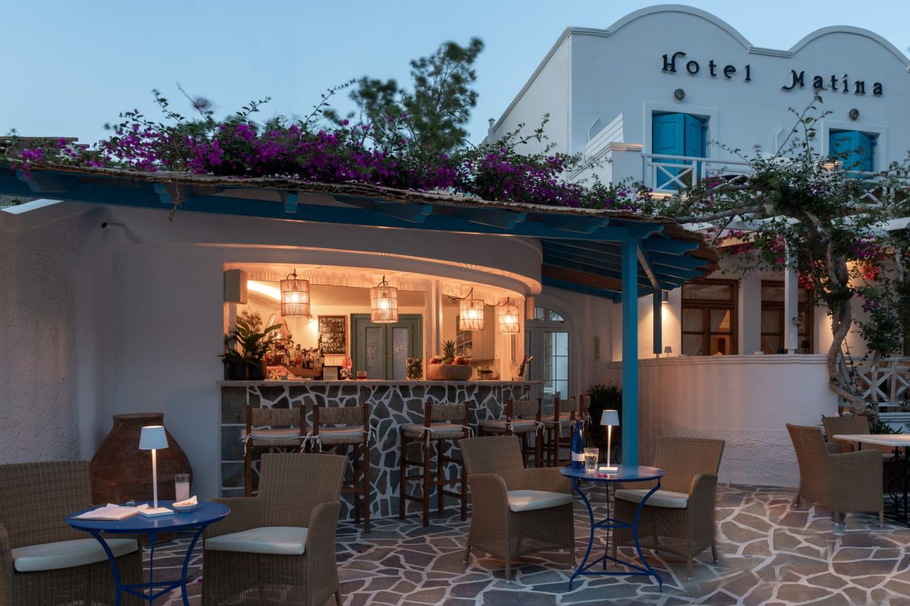Hotel Matina 3*