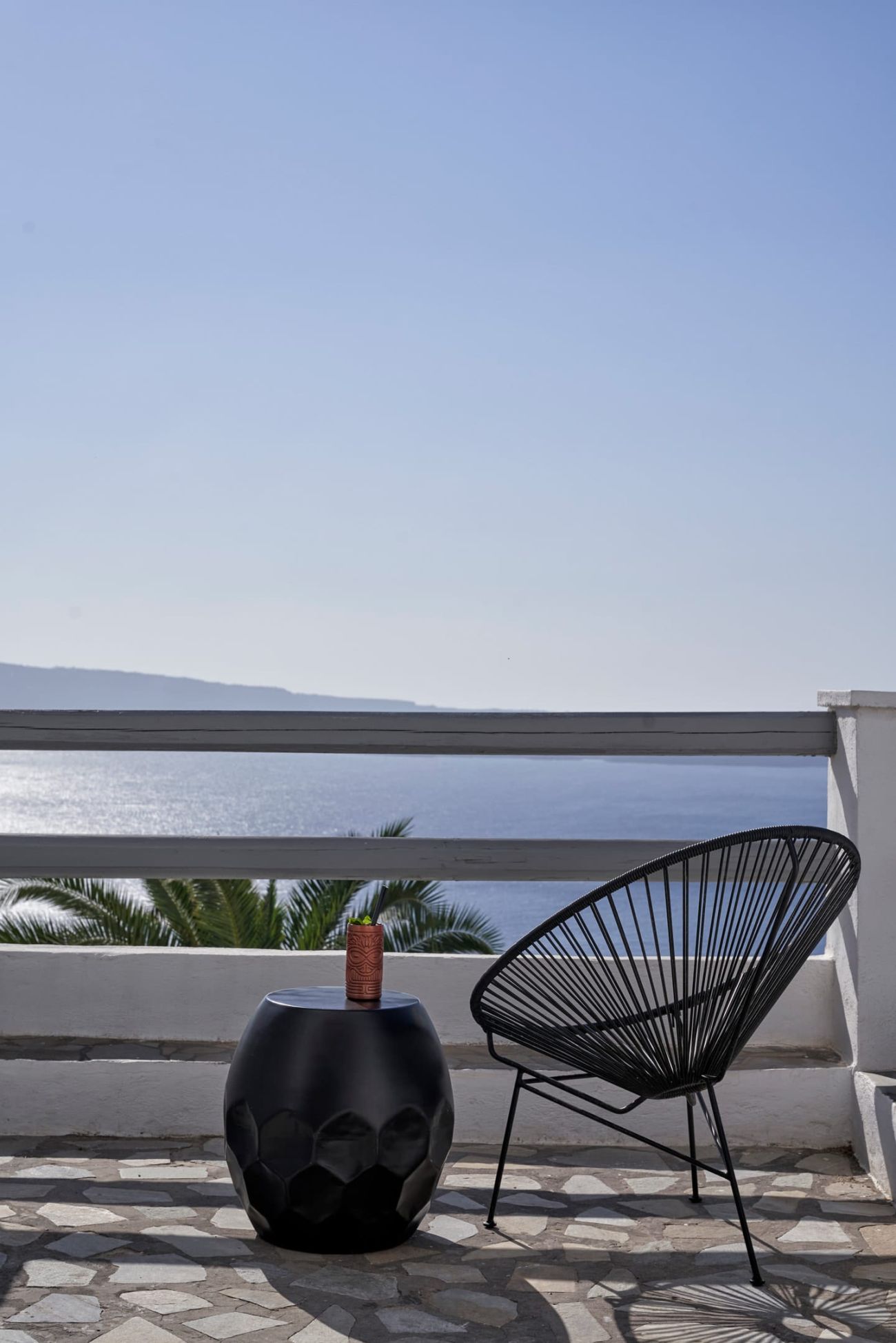 Mr. & Mrs. White Santorini 4*
