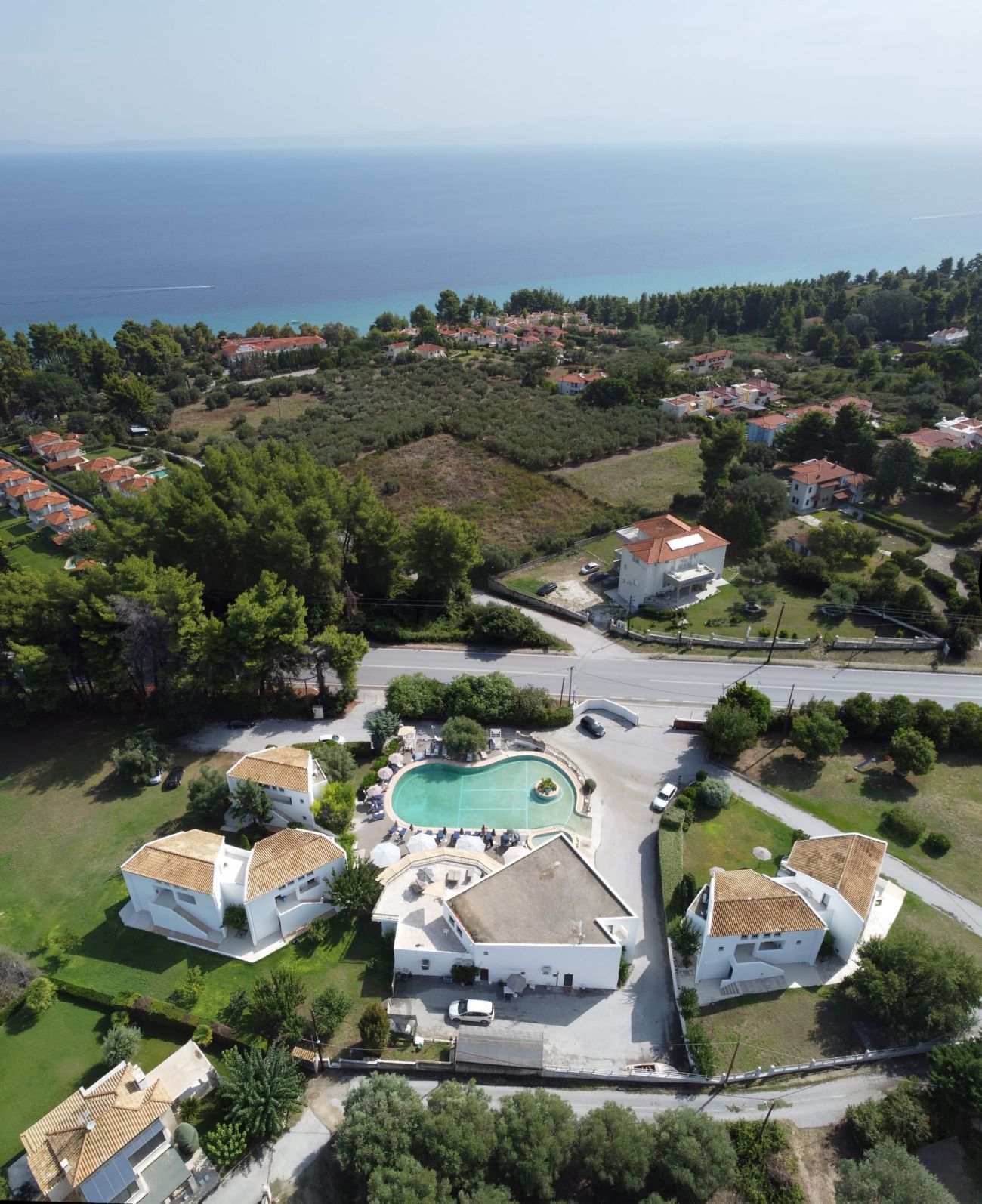 Greek Pride Aithrion Hotel 4*