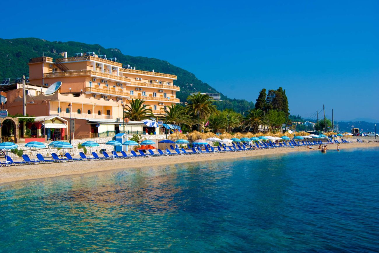 Potamaki Beach Hotel 3*