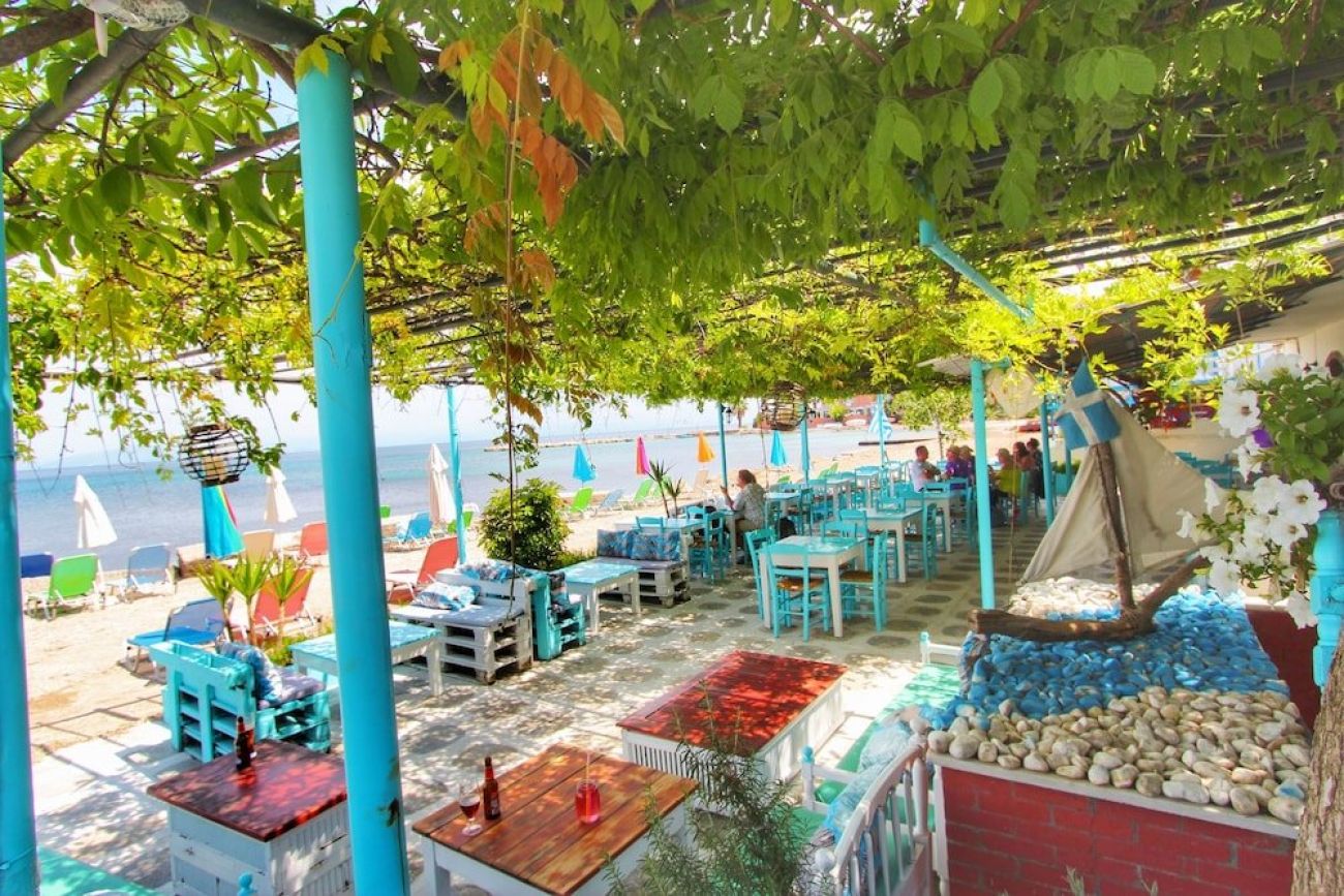 Avra Beach Hotel (Adults only) 1*