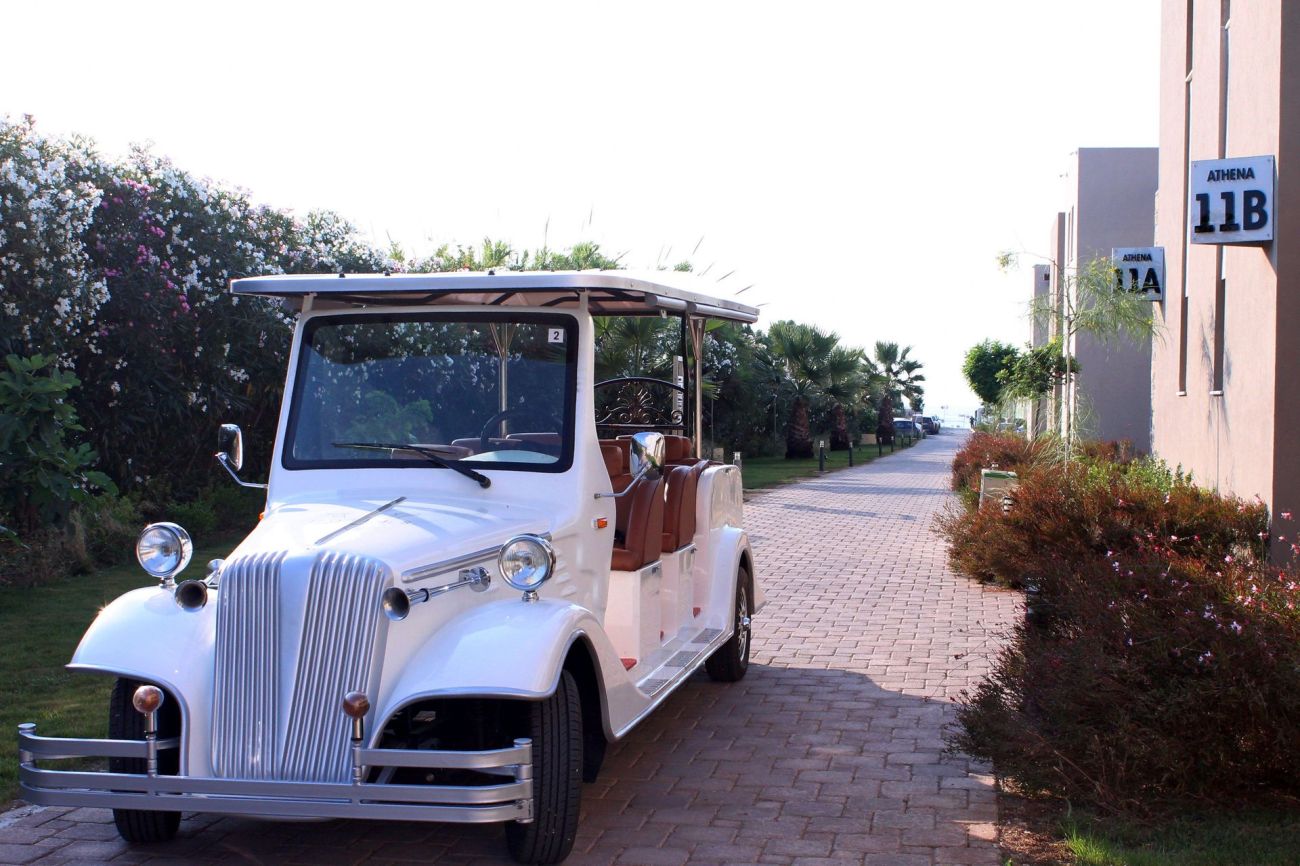 Almyros Beach Resort & Spa 5*