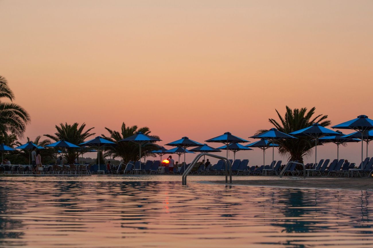 Mareblue Beach Resort 4*