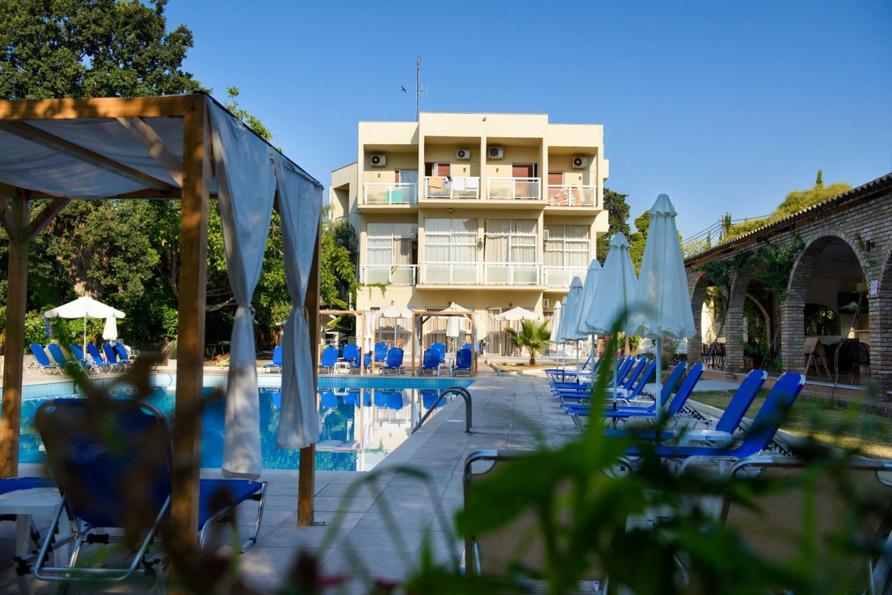 Amalia Corfu Hotel – Adults Only 3*