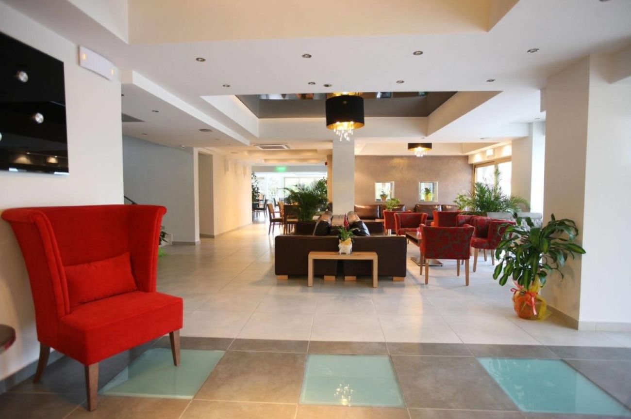 Corfu Mare Hotel 2*