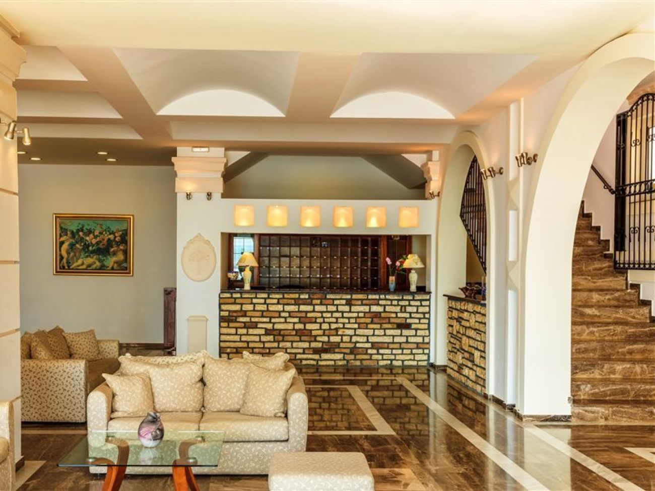 Lido Corfu Sun hotel 4*